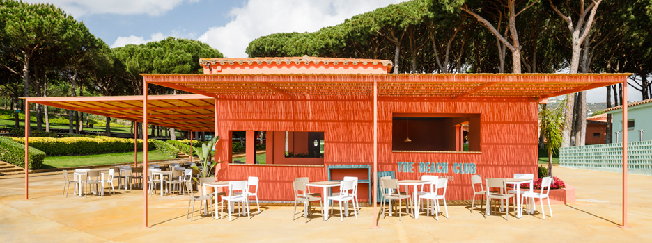 The Beach Club