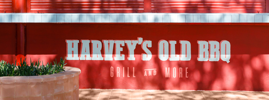 Harvey’s Old BBQ