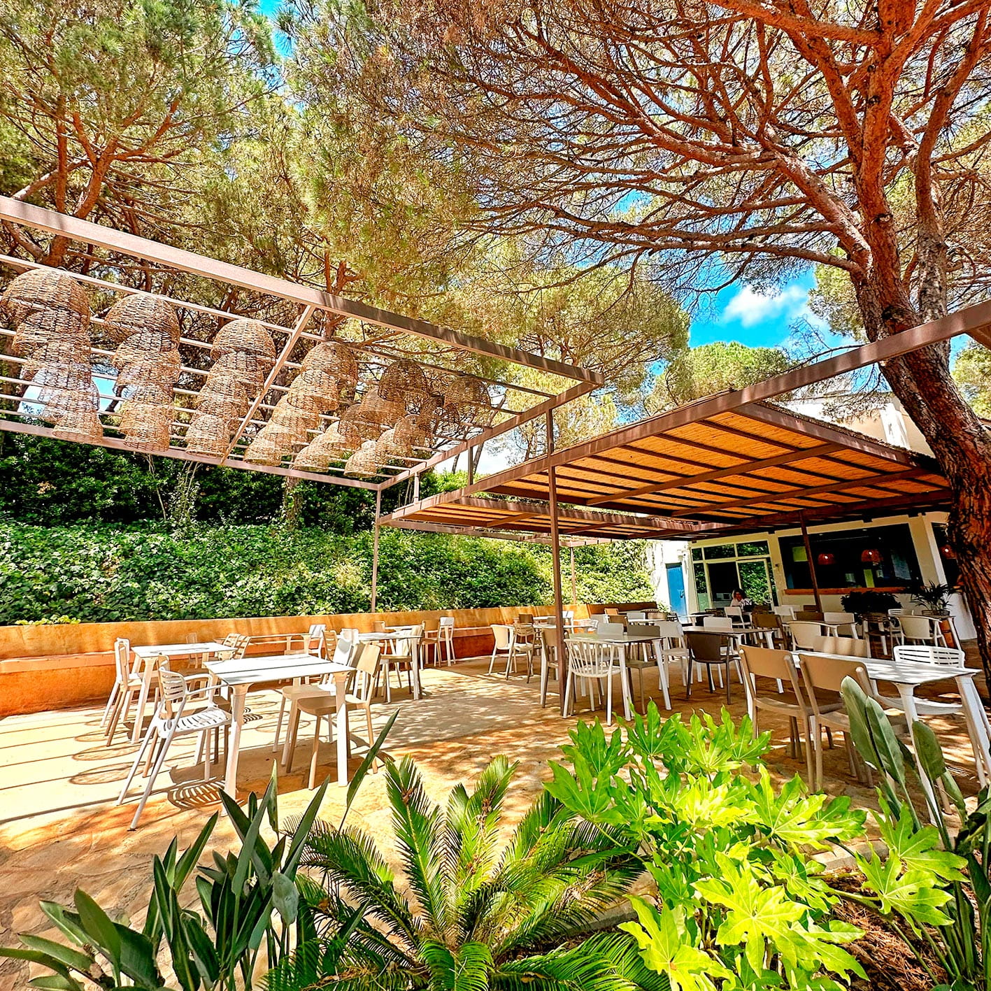 Restaurant Les Terrasses