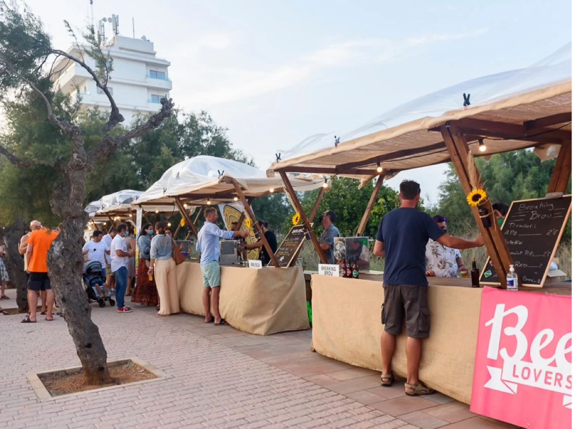 Fira Gastronòmica Marinera