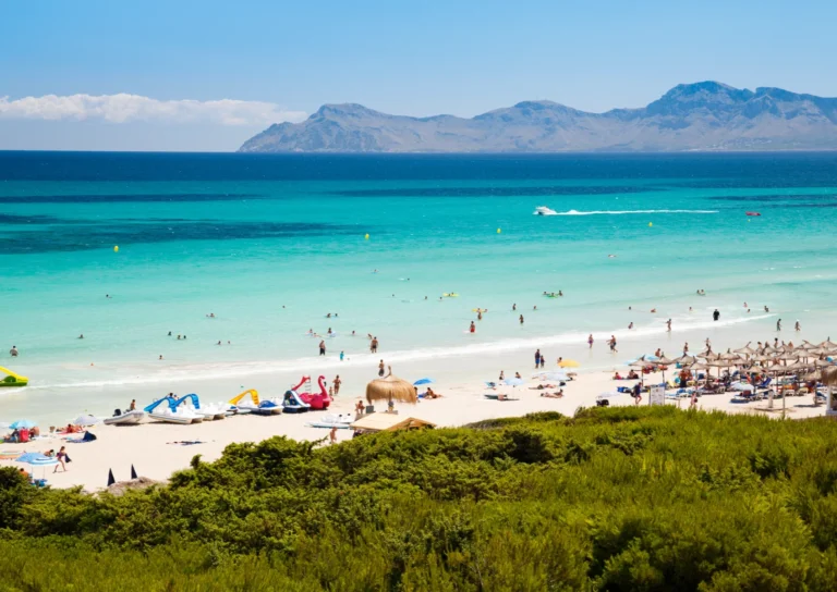 Platja gran de Can Picafort