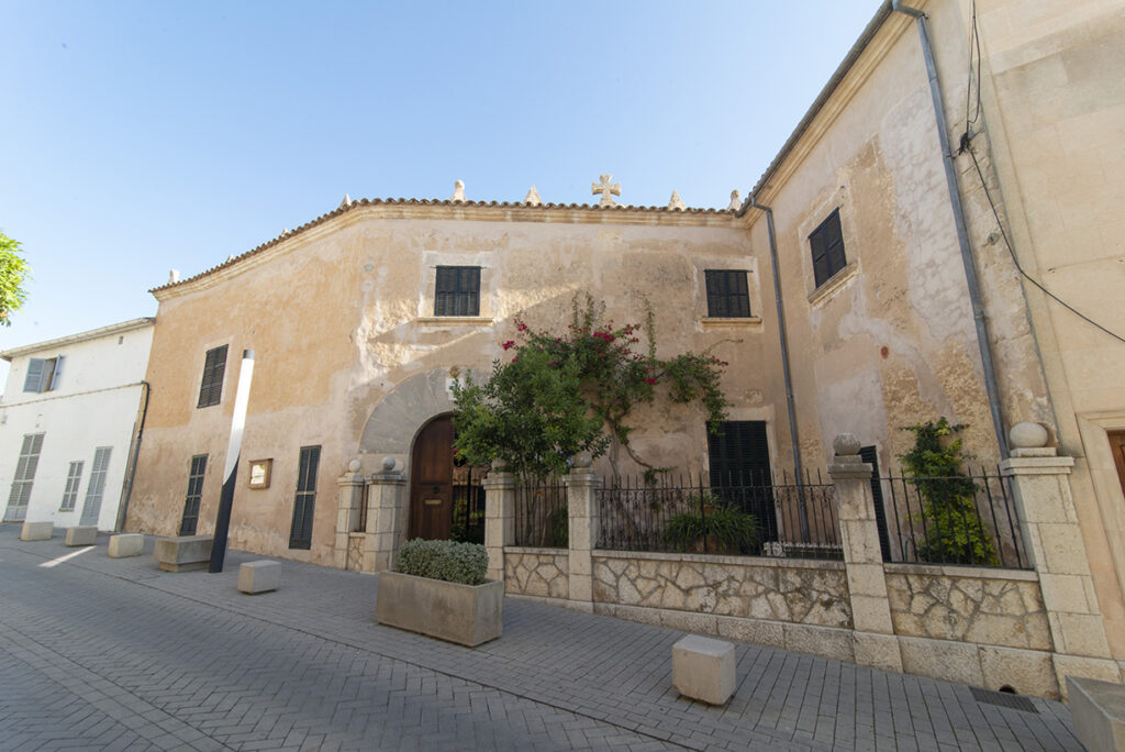 Casa de la rectoria