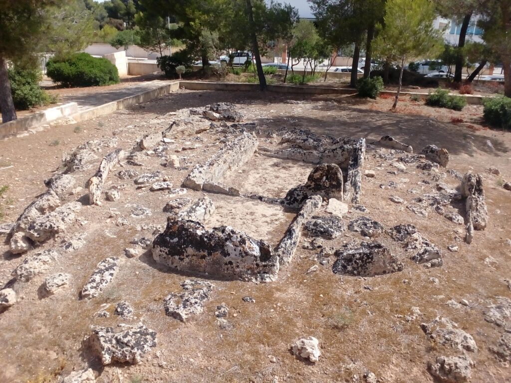 Sepulcre dolmènic de Son Bauló