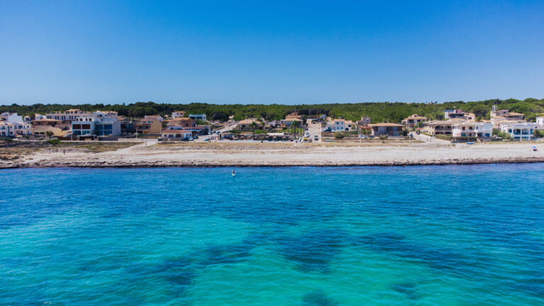 Camí de la Mar de Son Serra de Marina