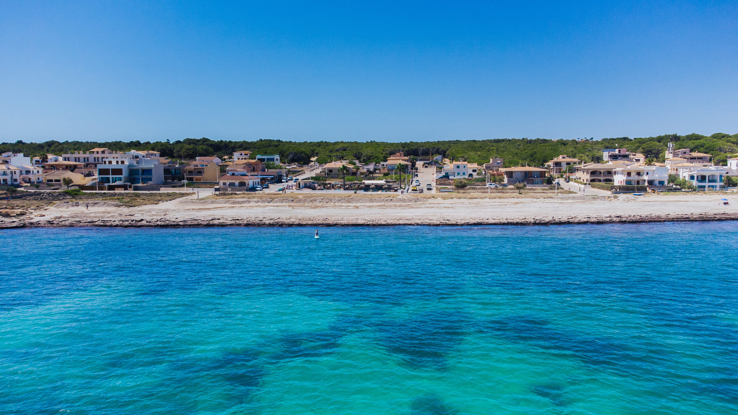 Camí de la Mar de Son Serra de Marina