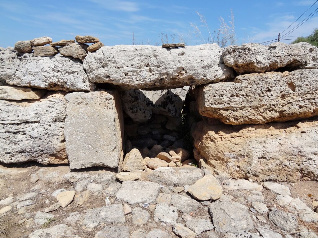 Talaiot de sa Cova de sa Nineta