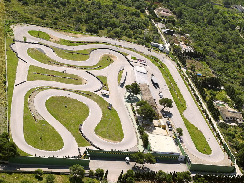 Karting Can Picafort