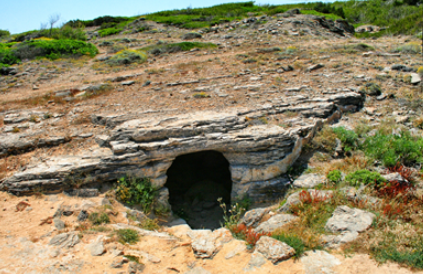 Cova de Son Real III