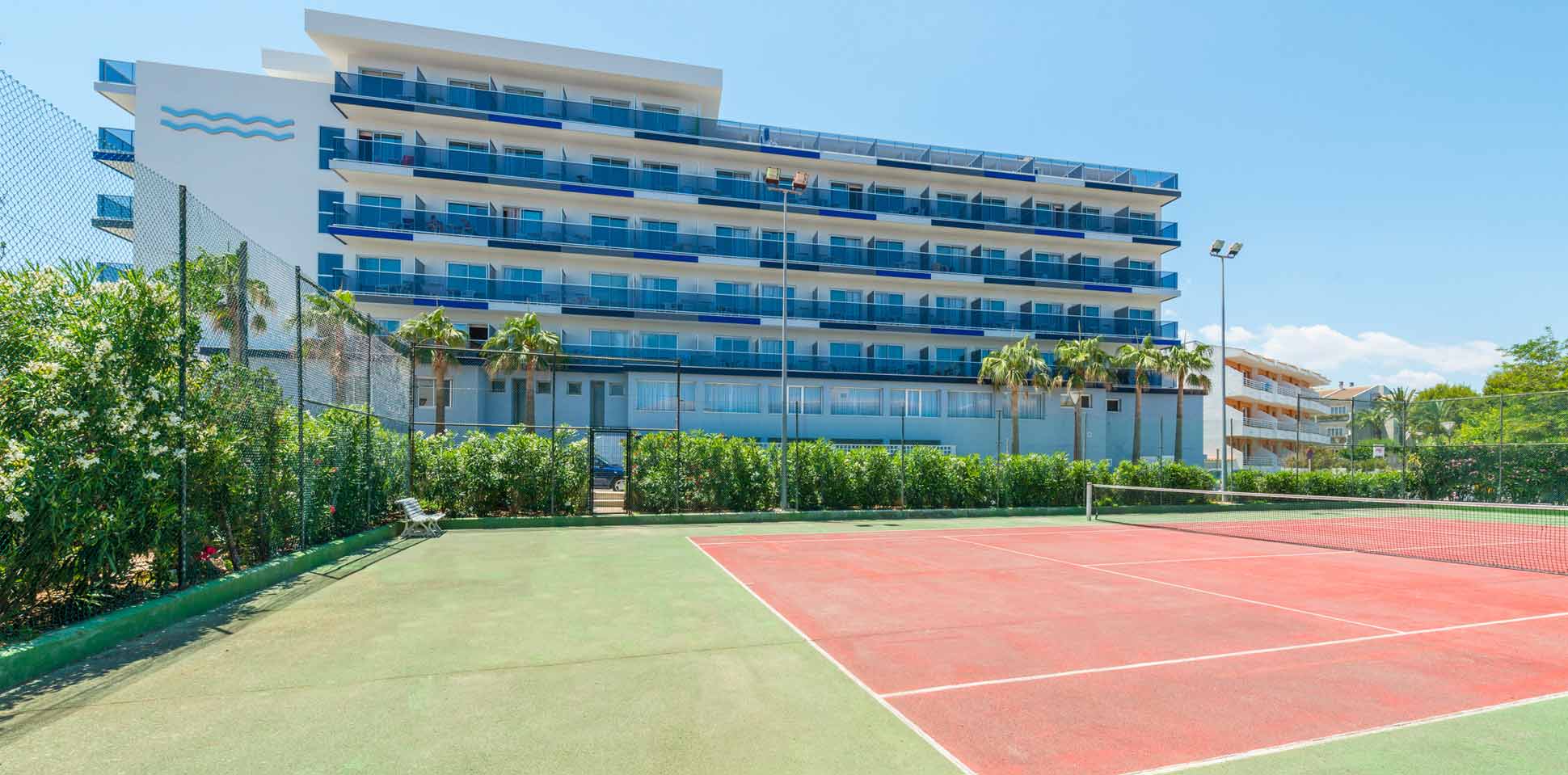 Hotel y Apartamentos Vista Park, imatge 4