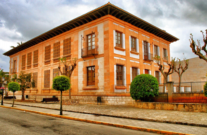 Escola graduada