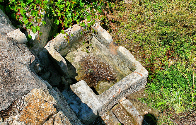Font des Reboster