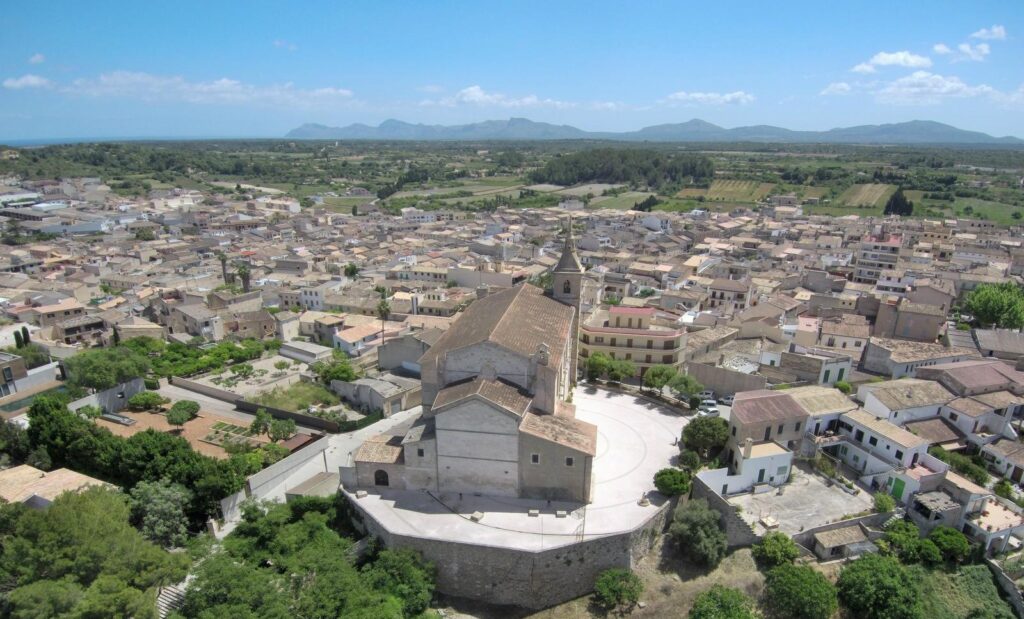 Un poble amb història