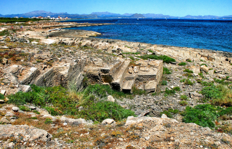 Camí de la marina de Son Real
