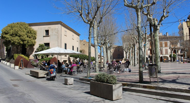 Plaça de la Vila