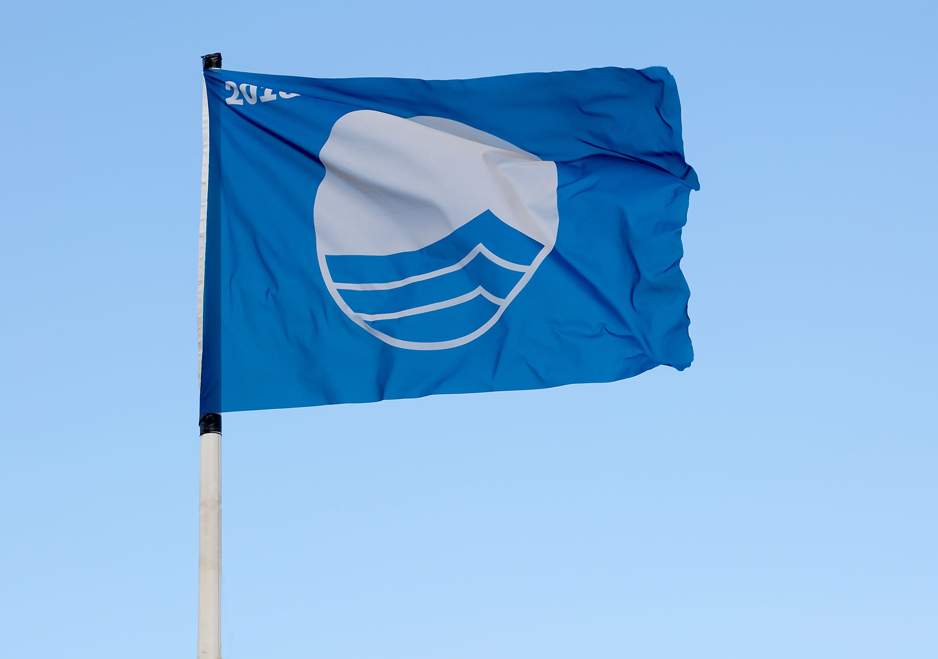Bandera blava